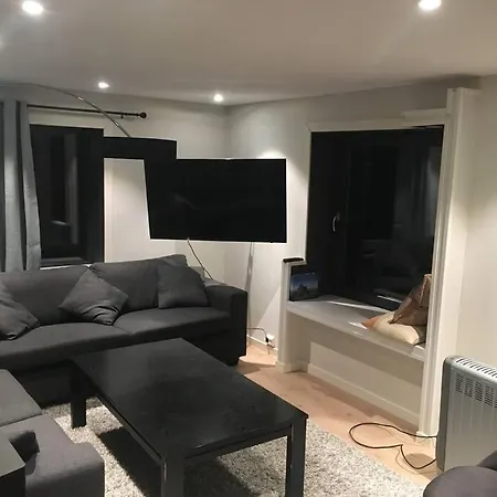 Apartament Senja,