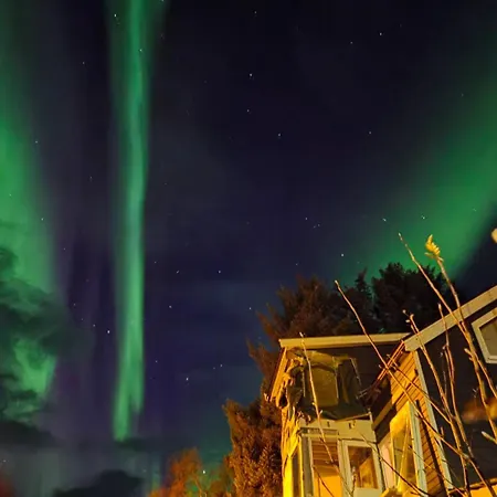 Lägenhet Senja,