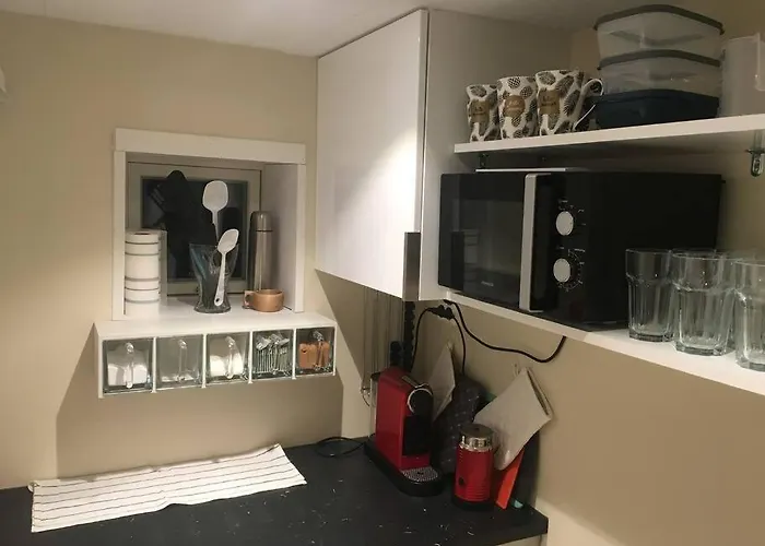 Senja, Apartament Skaland