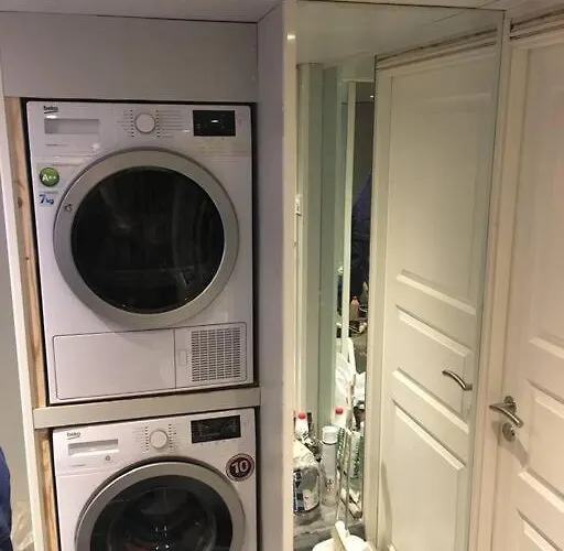 Senja, Apartament Skaland